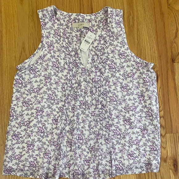 LOFT 3 women’s tops bundle - Picture 2 of 8